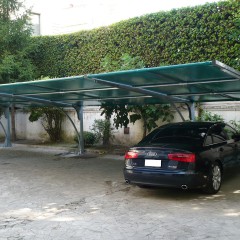 Coperture per Auto Covervar Square