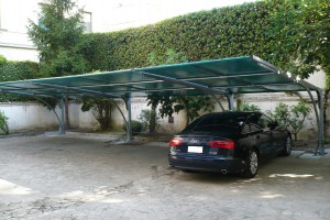 Coperture per Auto Covervar Square