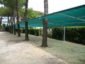 Tettoie per auto CoverCar
