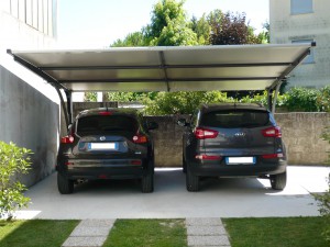 copertura auto