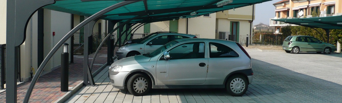 Modello Square vernic.mis. mt. 20 x 5 si Sb.,otto auto cop. Rif. Jesolo (Ve)